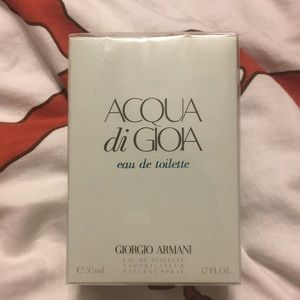 Giorgio Armani Eau De Toilette